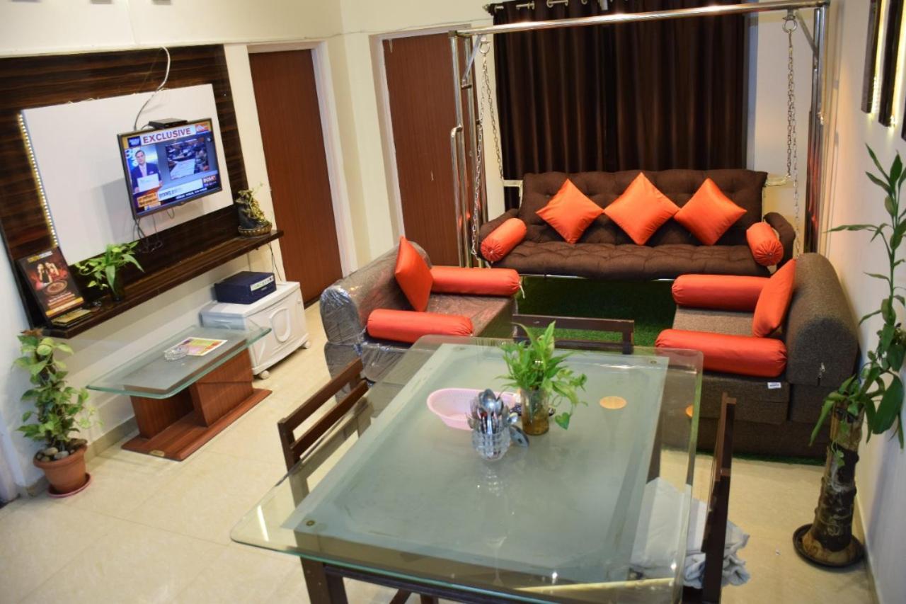 Premium 2 Bhk Green Suites Arpora Eksteriør billede