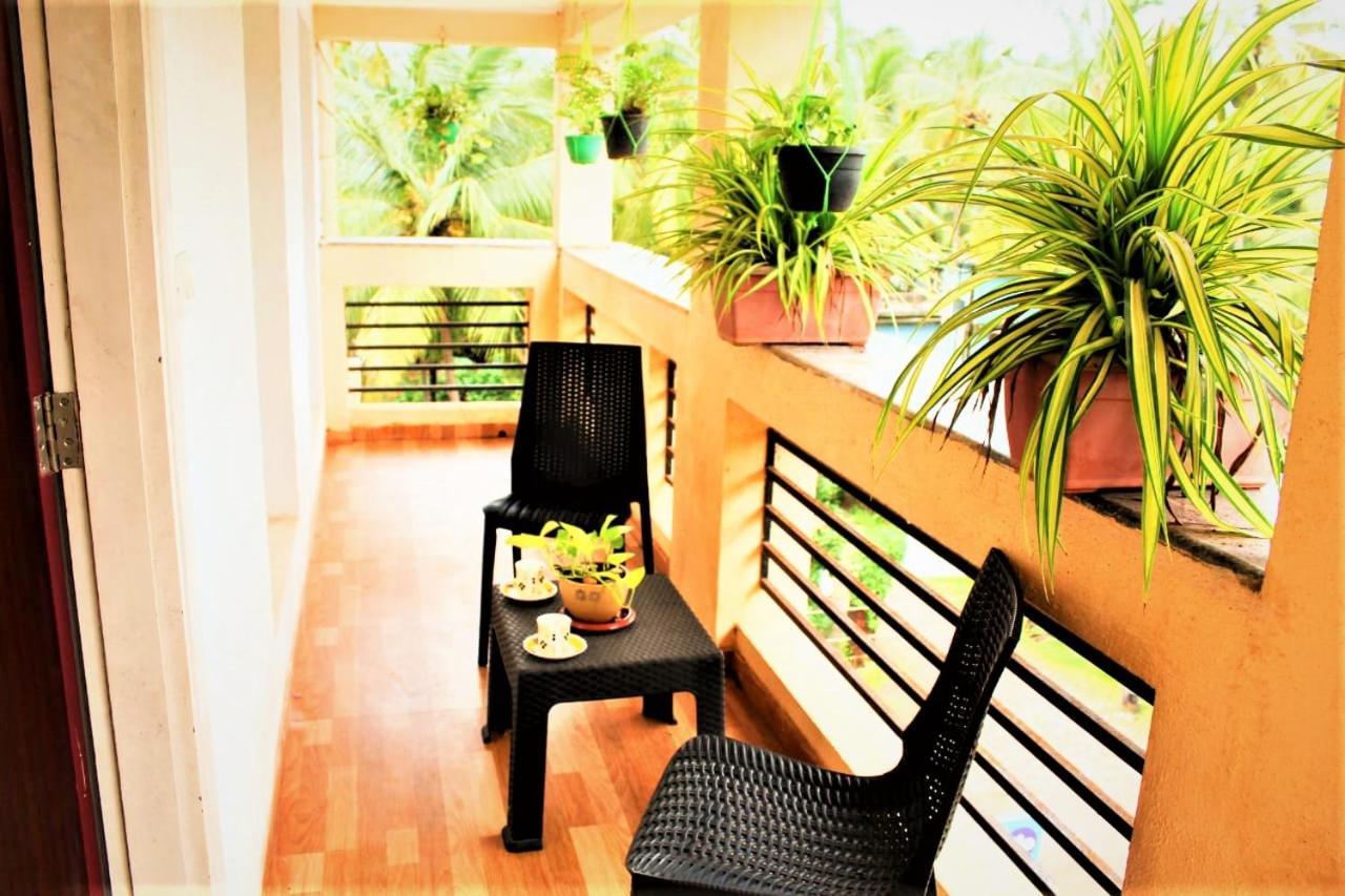 Premium 2 Bhk Green Suites Arpora Eksteriør billede