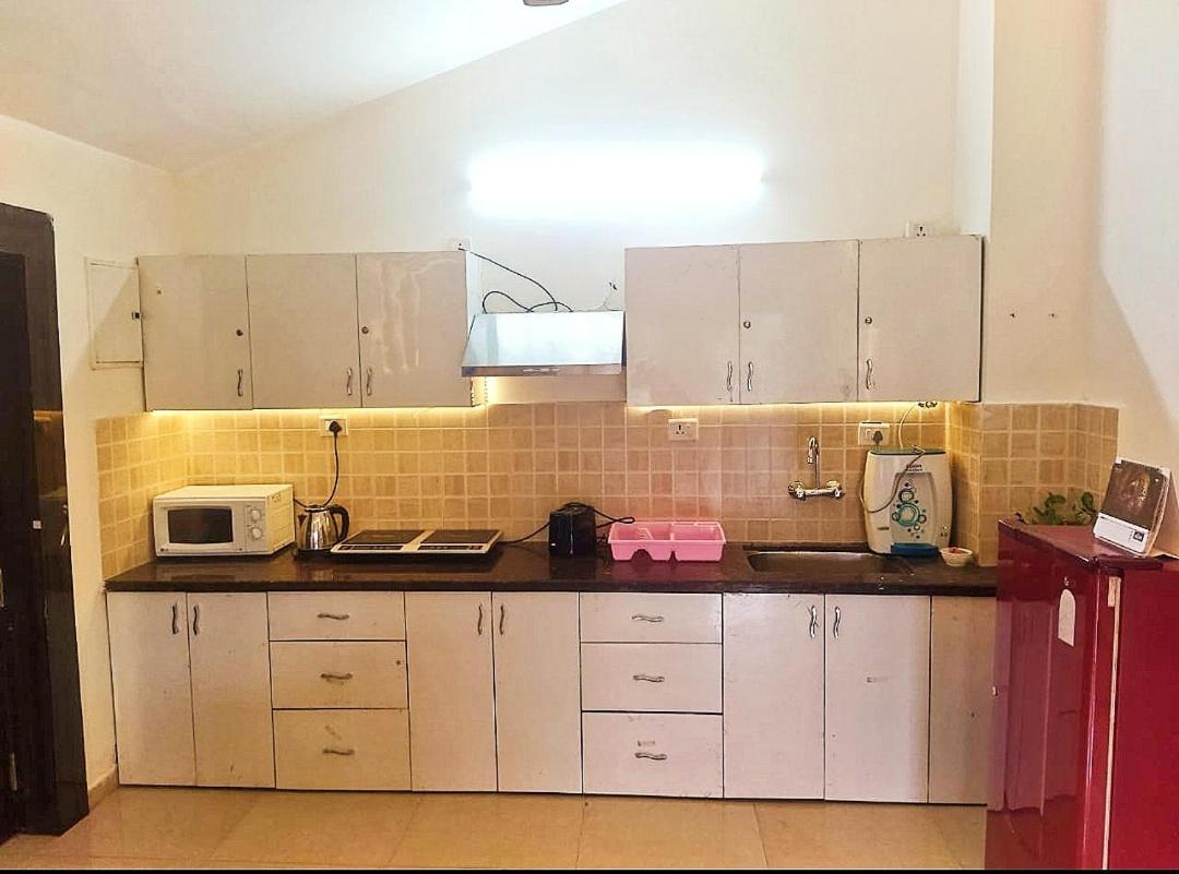 Premium 2 Bhk Green Suites Arpora Eksteriør billede