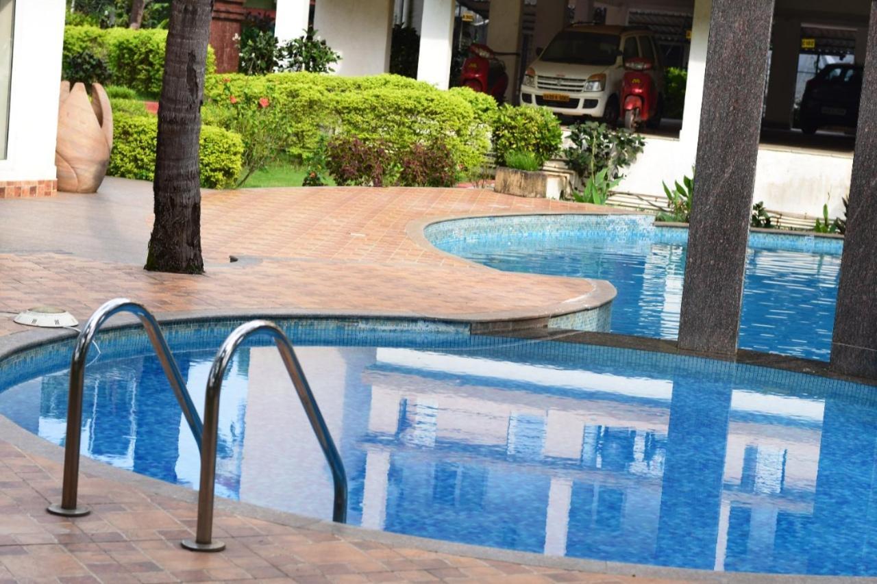 Premium 2 Bhk Green Suites Arpora Eksteriør billede